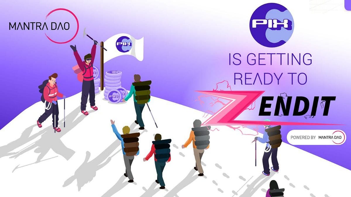 Privi Pix FLASH ZENDIT: Announcement + Participation & Pool Details