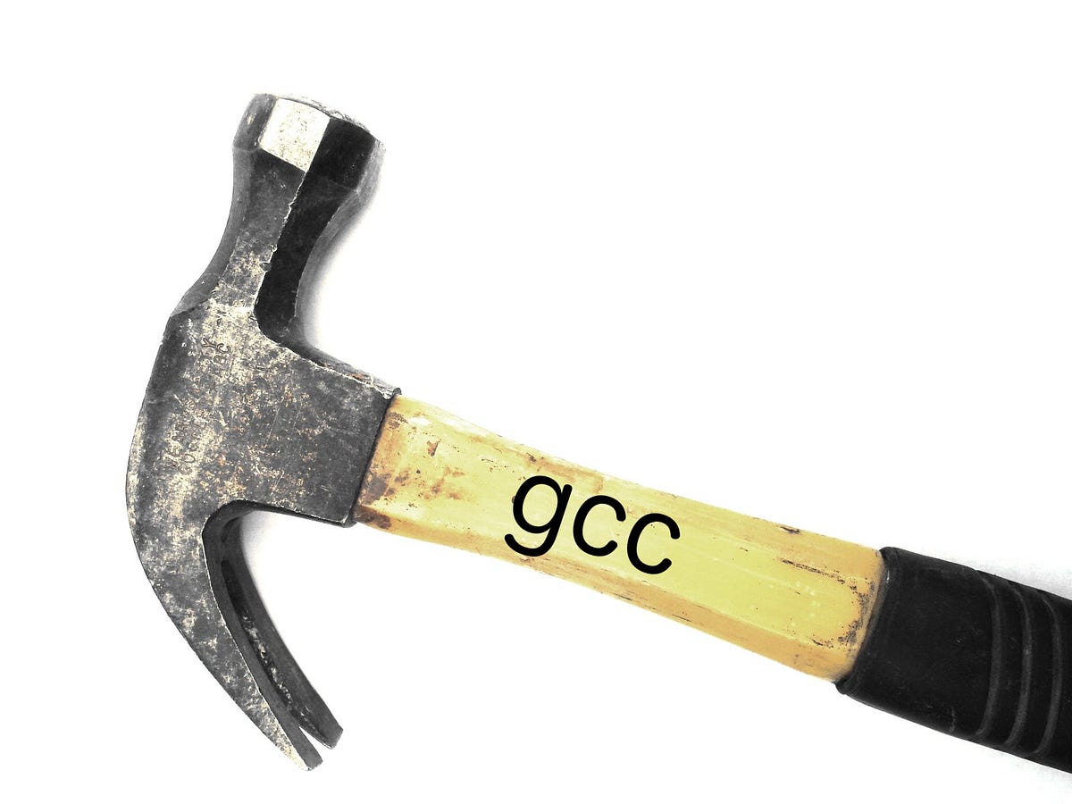What Exactly Does gcc Do Gcc Is A Command Line C Compiler Found By Benjamin Keener Medium