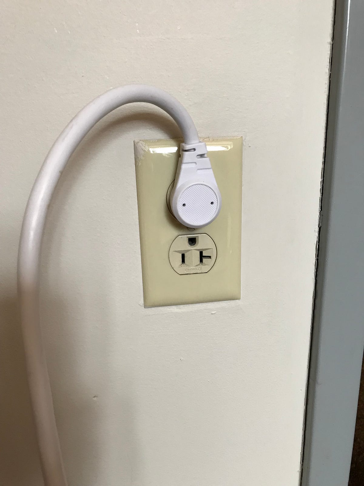 Orientation of Electrical Outlets by Cormac LynchCollier Medium