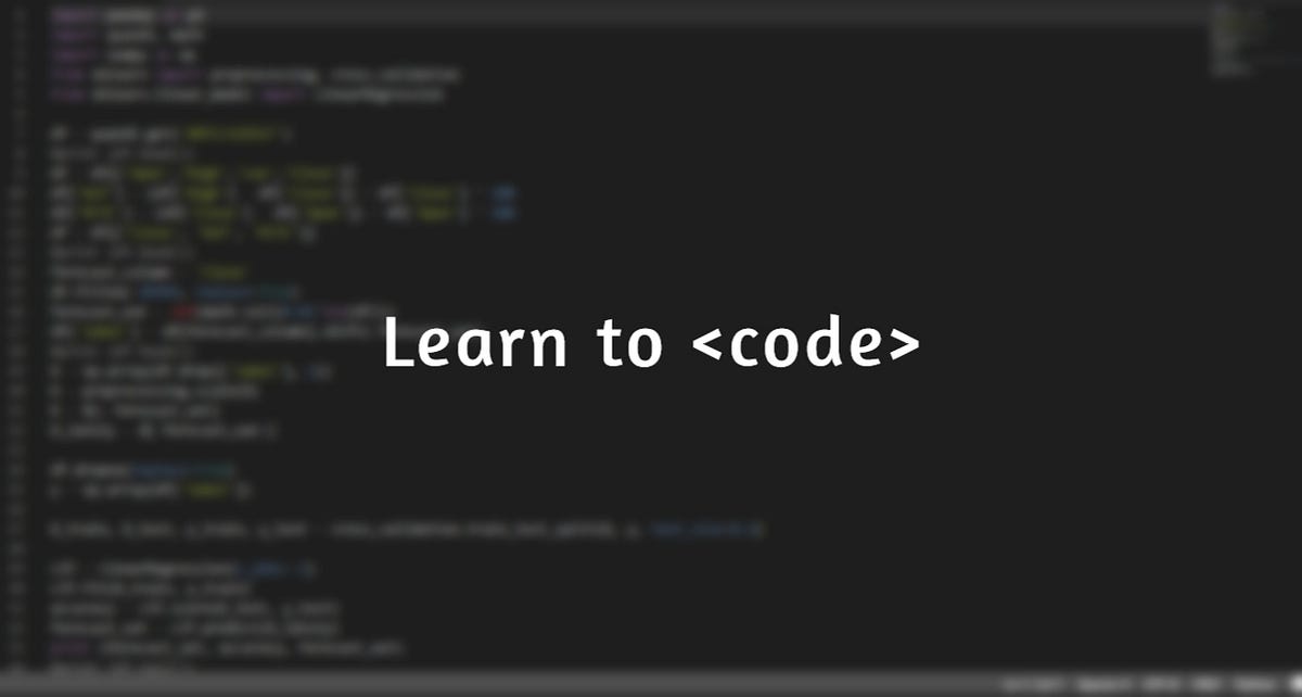 Top 5 Ways to Learn Coding Yourself | by Content City | Medium