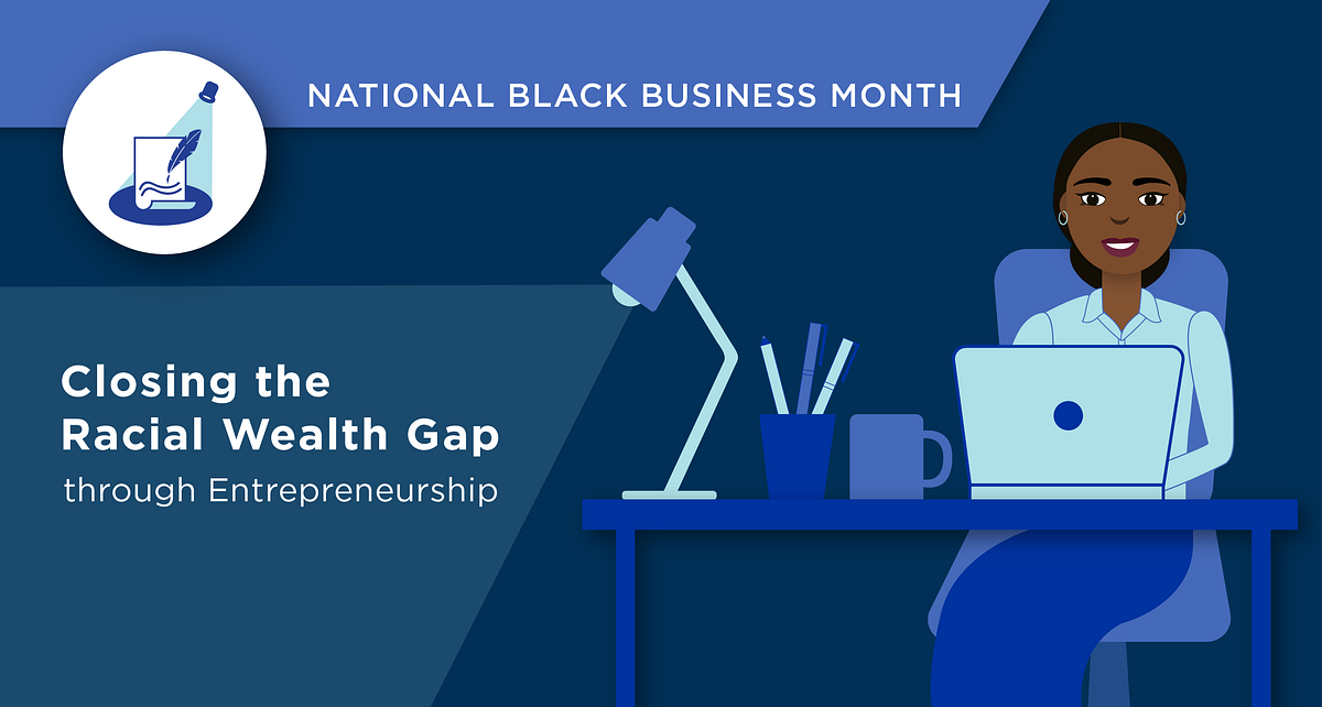 Policy Spotlight Supporting Black Entrepreneurs To Close The Racial Wealth Gap By Trustplus