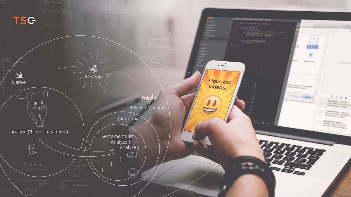 How To Use NPM Packages In Native iOS Apps by Johannes Fahrenkrug