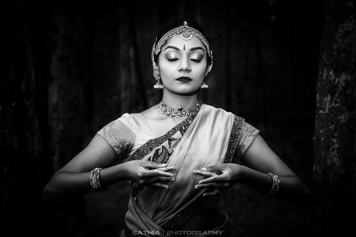 Why Bharatanatyam Is The Source For My Spirituality By Aruna Anantha Sayanam Medium