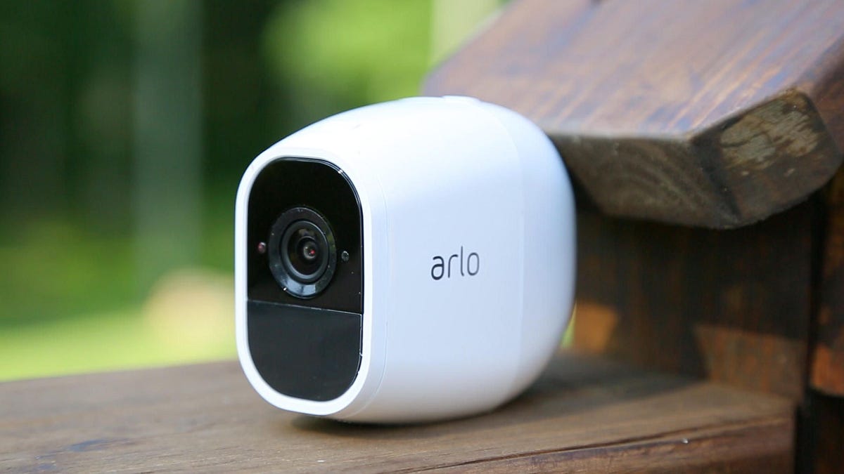 arlo pro 2 device offline