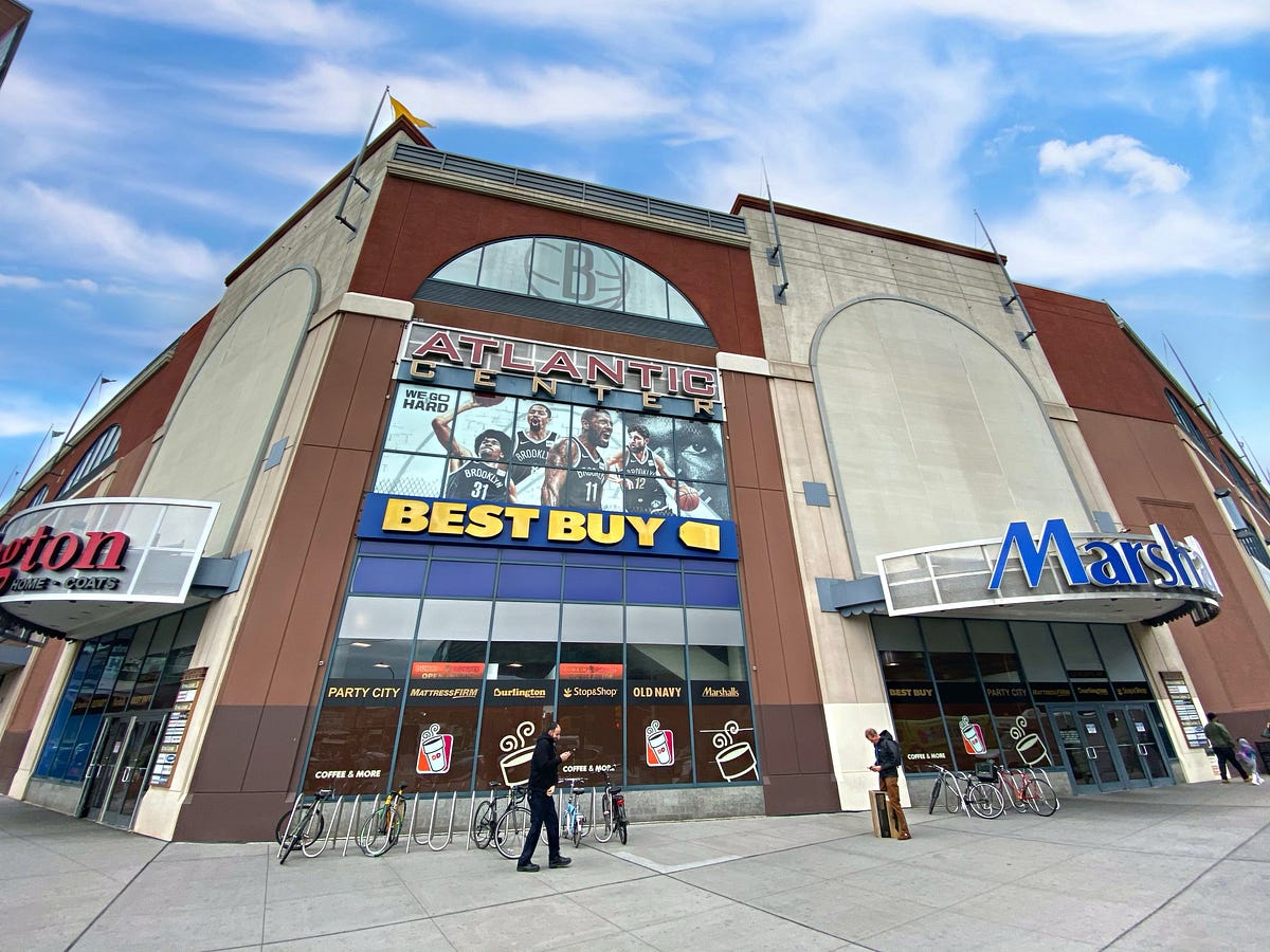 burlington atlantic terminal
