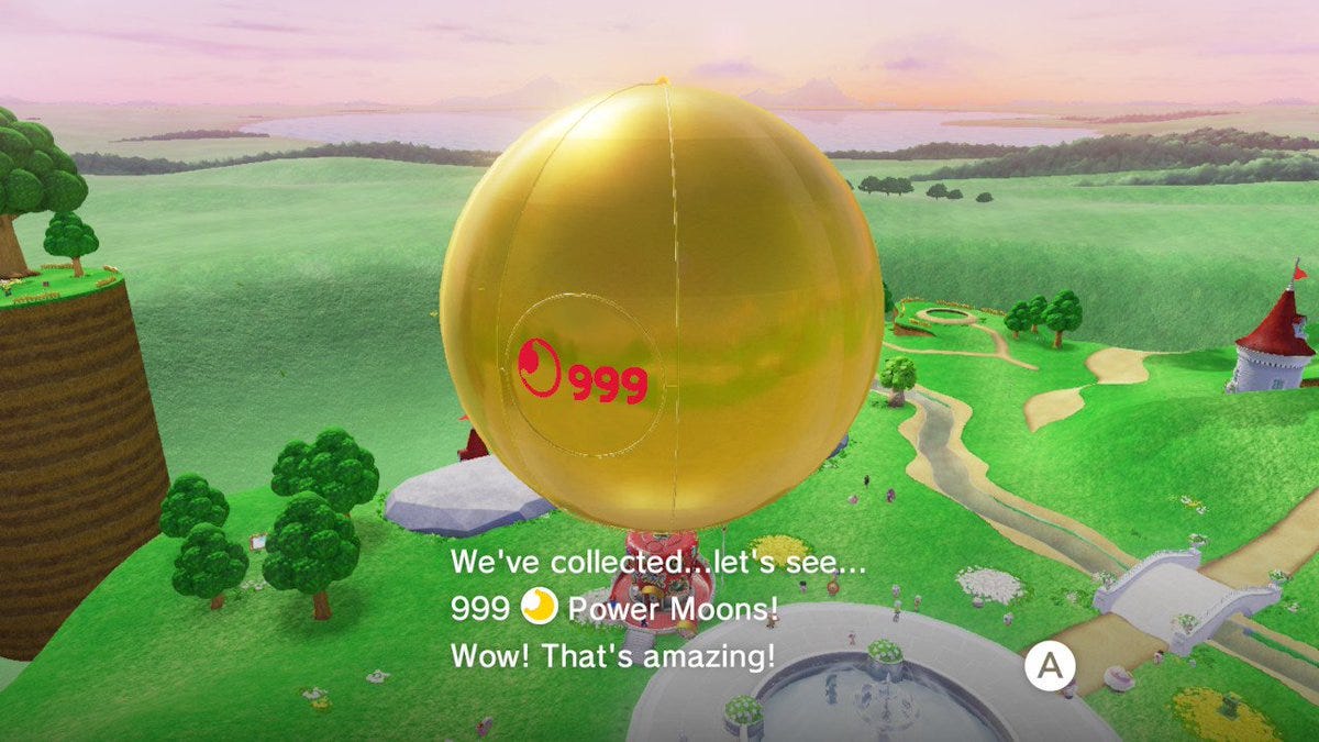 999 Problems Becoming One Of The Super Mario Odyssey Elite By Jonathan Beach Medium 999 Problems Becoming One Of The Super Mario Odyssey Elite By Jonathan Beach Medium