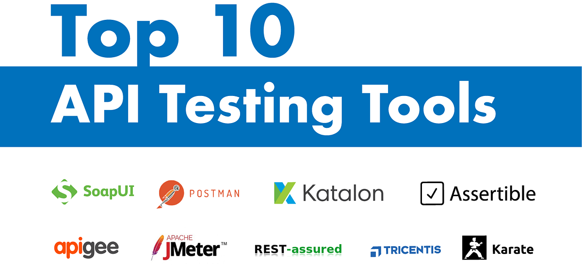 API Testing Tools chart