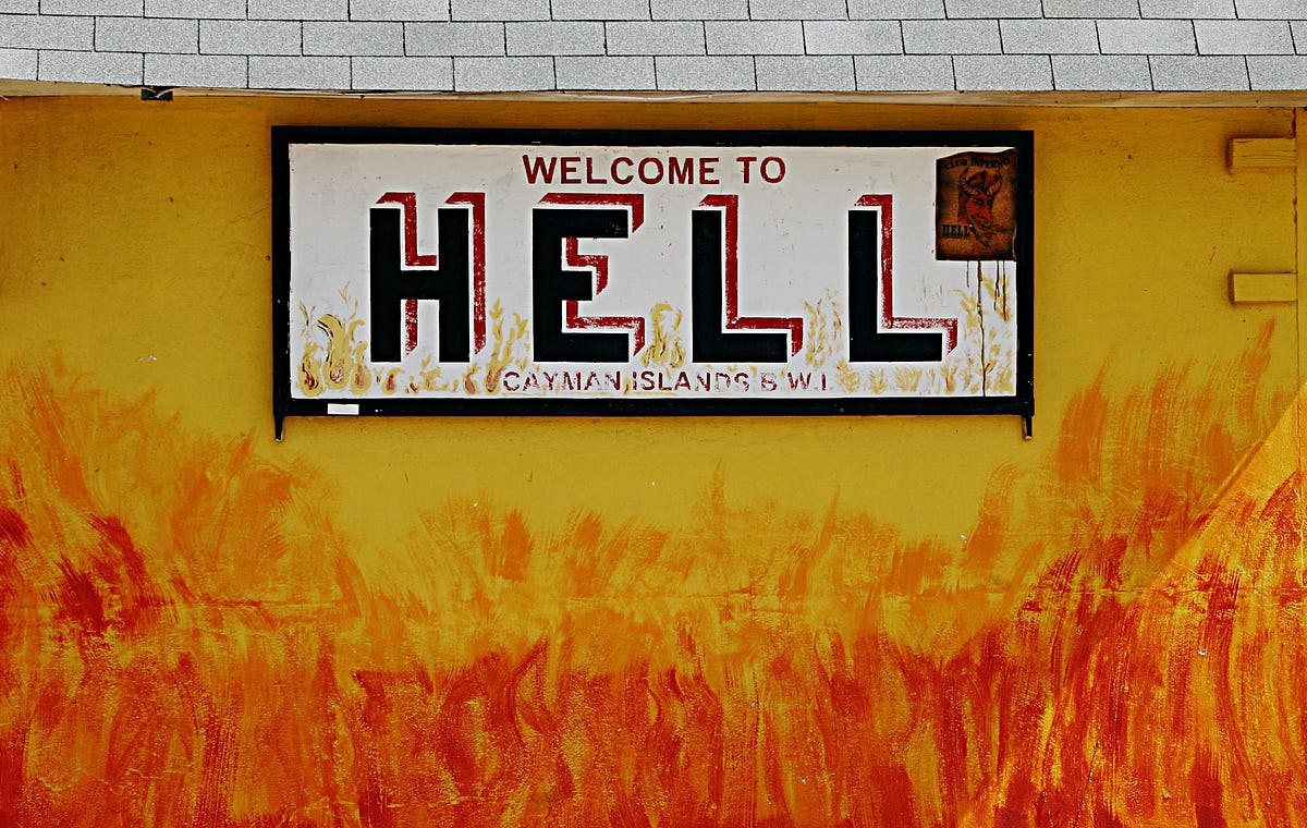 I M Liberal I M Christian And I M Apparently Going To Hell By Taylor Rosty Medium