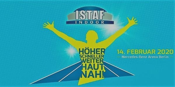 ISTAF Indoor Berlin 2020, (LiveStream) LIVE!! @2020