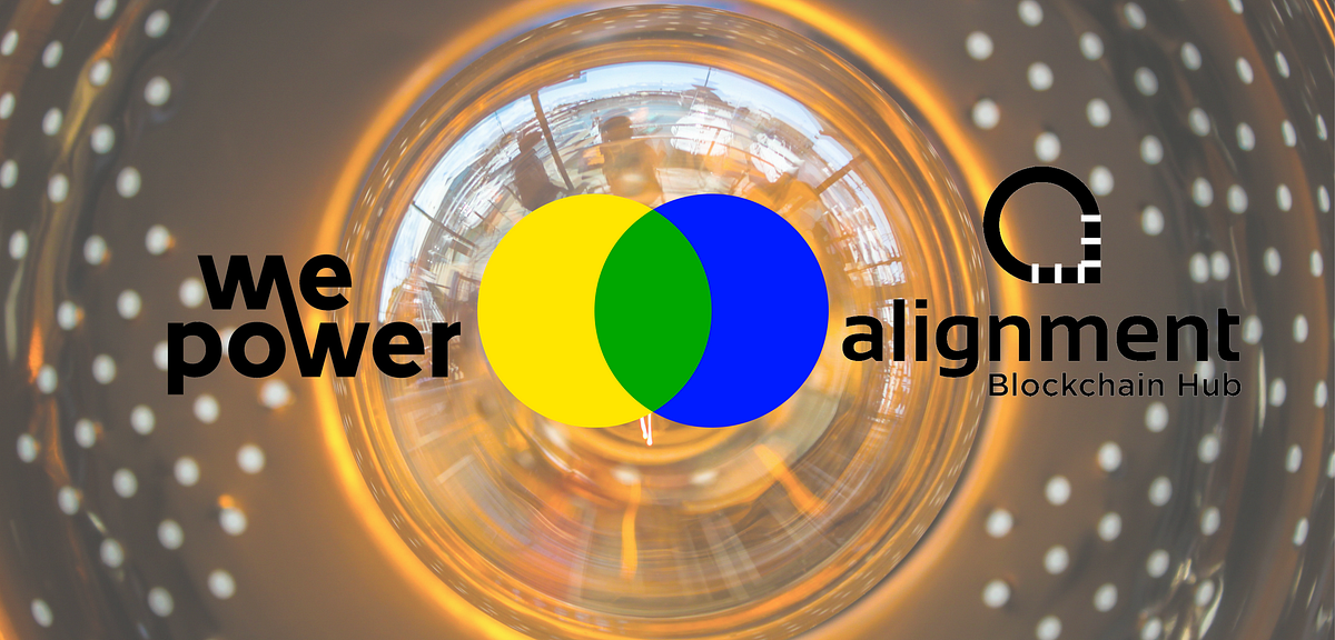 Onboard with BlockchainIL!. WePower announcing partnership with… by