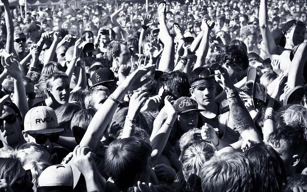 How Bands Create a Lasting Fan Base | by Sam LaFell | Social Media ...