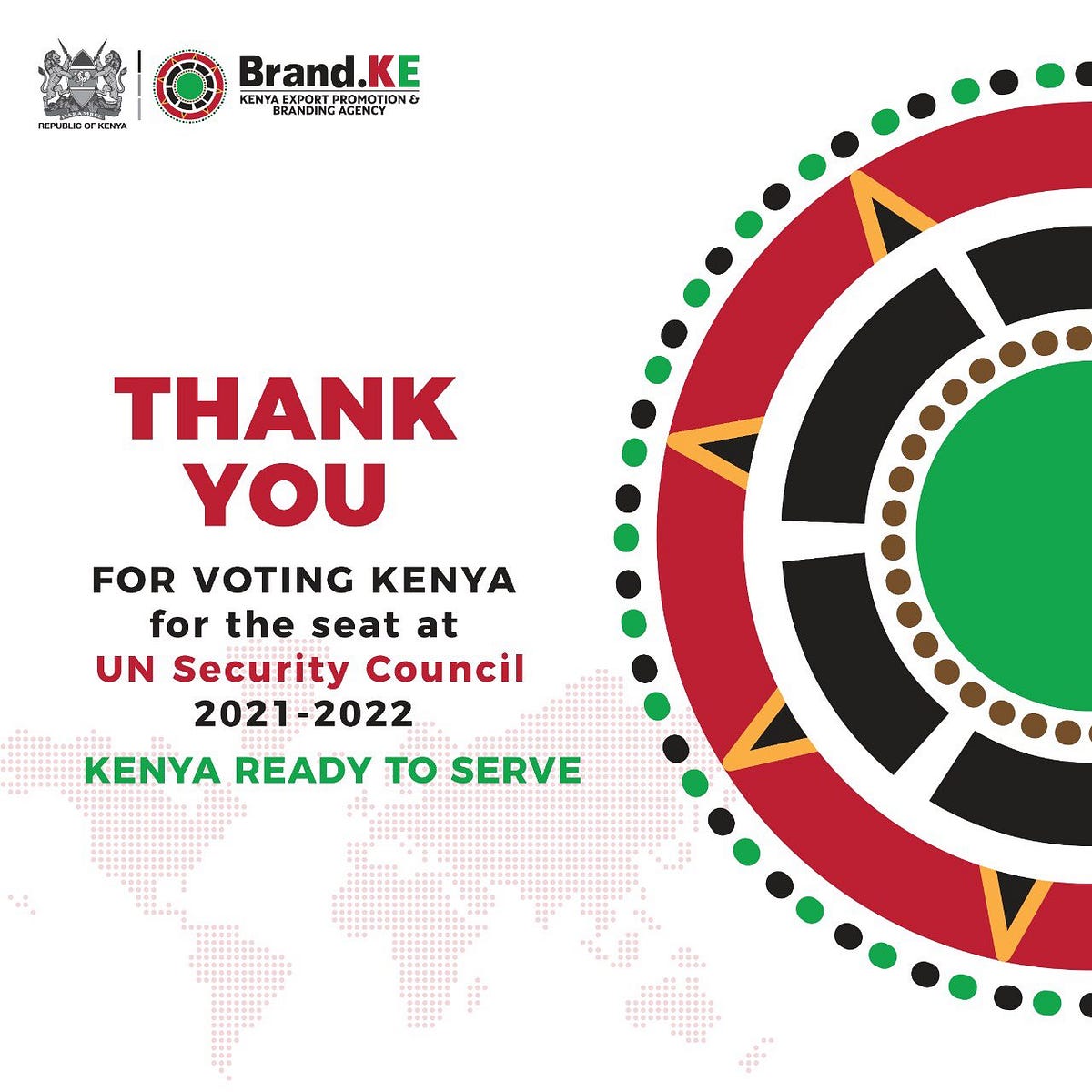 What does the election of Kenya to the UN Security Council mean for the