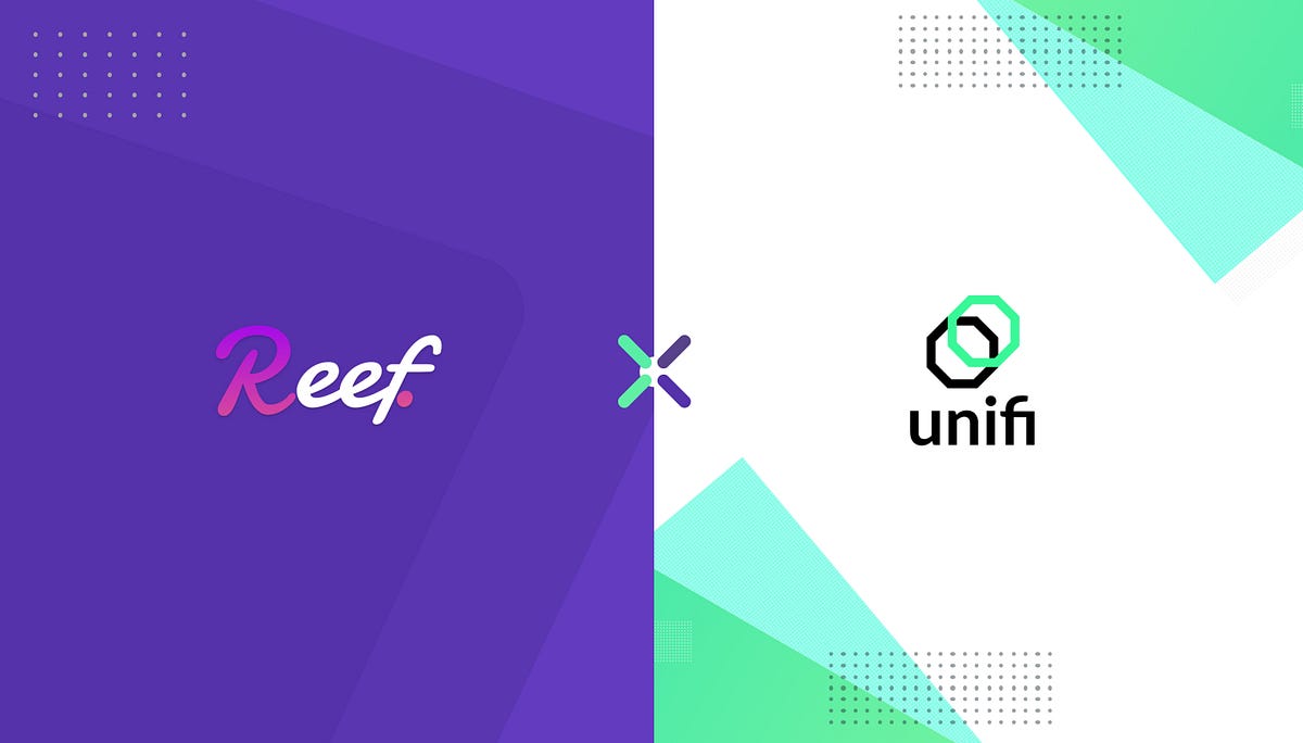 Reef and Unifi Protocol Partner to offer Reef users Investment Baskets through Unifi’s Pools