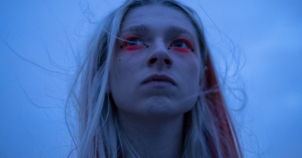 resumo da serie euphoria