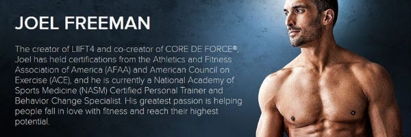 LIIFT4 Reviews Are Wrong Home Workouts For The Rest Of Us By Liam 