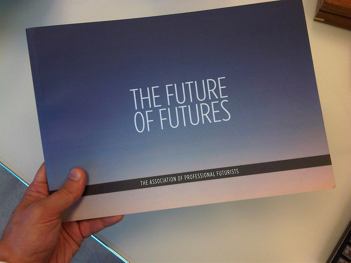 Futures Festival 2018. Futures Festival is an annual virtual… by
