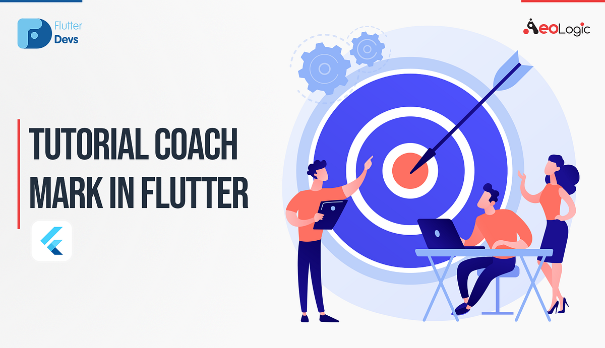 How To Use Tutorial Coach Mark In Flutter Apps