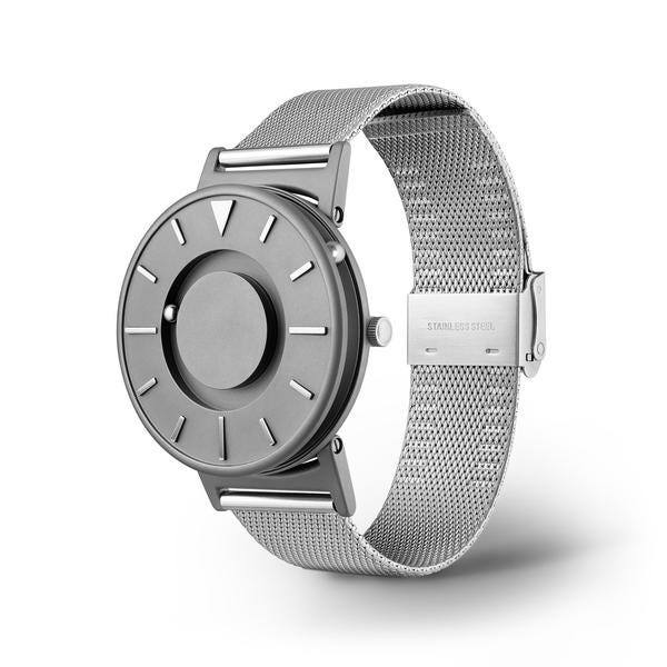 wrist watch for the blind