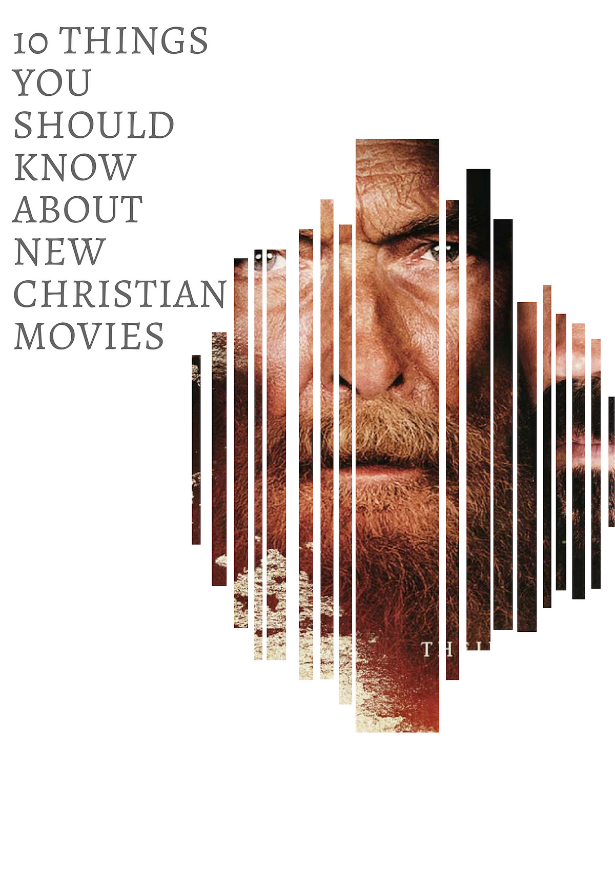 10 Things You Should Know About New Christian Movies by Christian