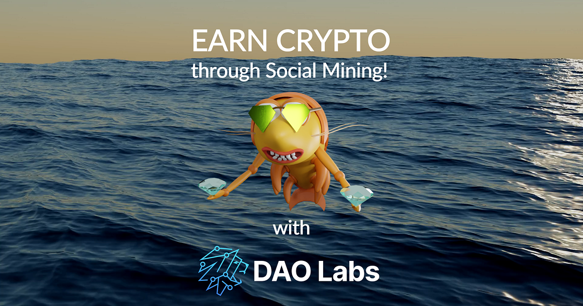 social mining crypto