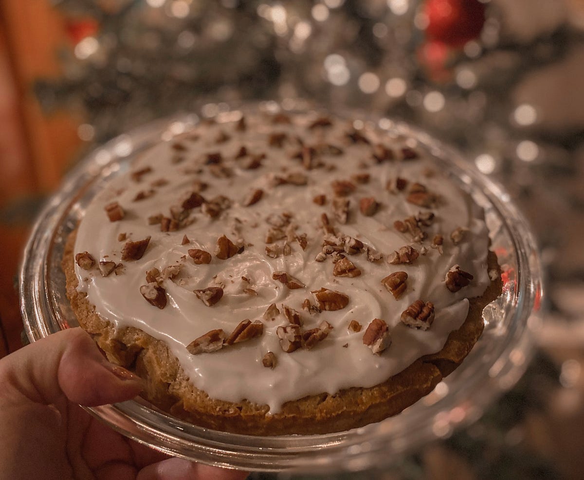The KitchenAid Mixer Chronicles. Bake carrot cake blondies with me
