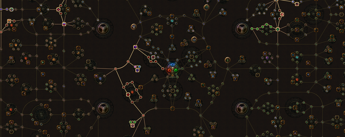 Scion ascendancy poe