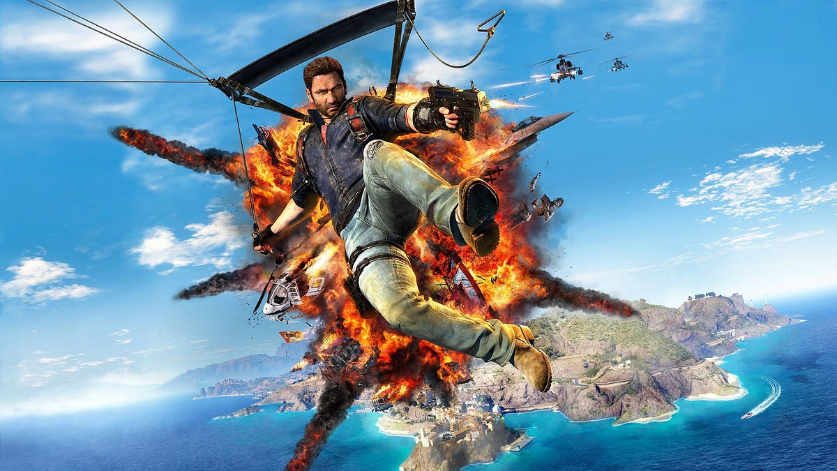 Review — Just Cause 3: Gold Edition | by Stims | Tasta