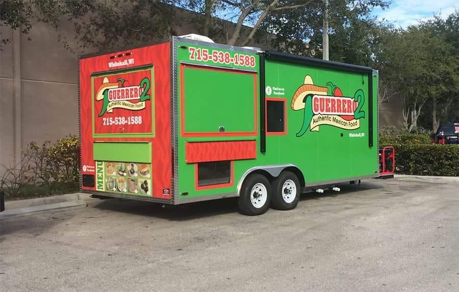 Concession Trailer Or Custom Food Truck Business Is It For