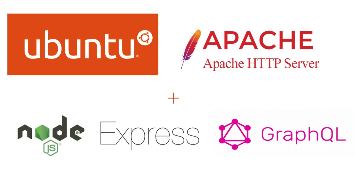 Host Node Express Application in Apache WebServer in Ubuntu Server | by  Nutan | Medium