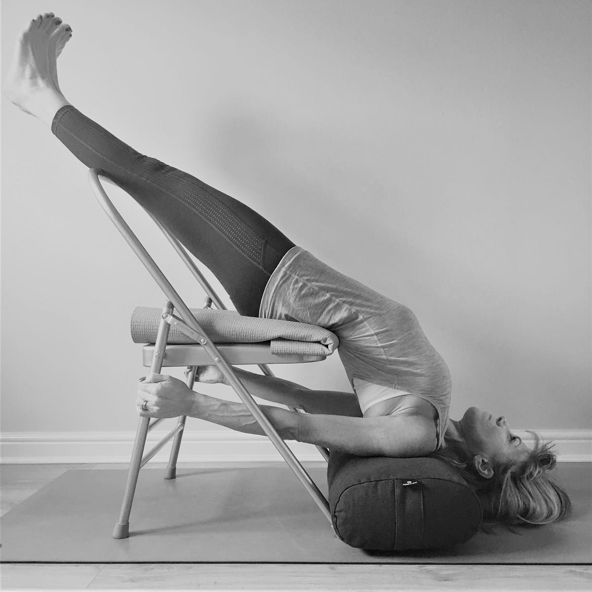 The untapped world of Iyengar. Why Iyengar is perfect for beginners ...