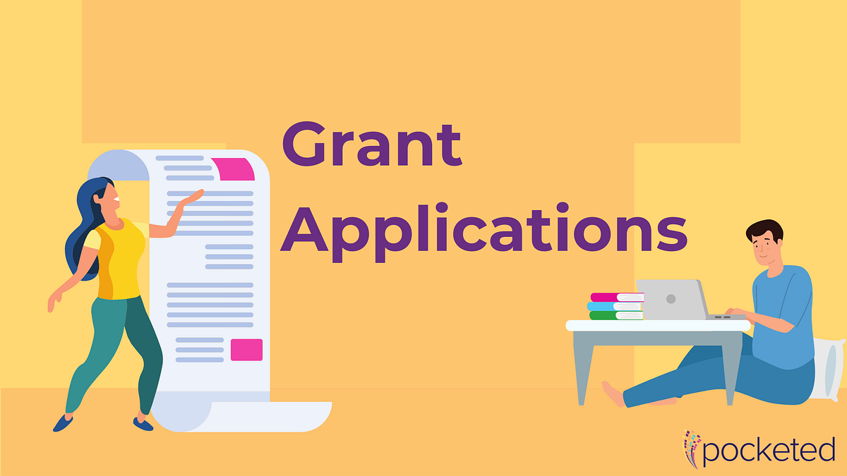 The Grant Application Process. So you found a grant you want to apply