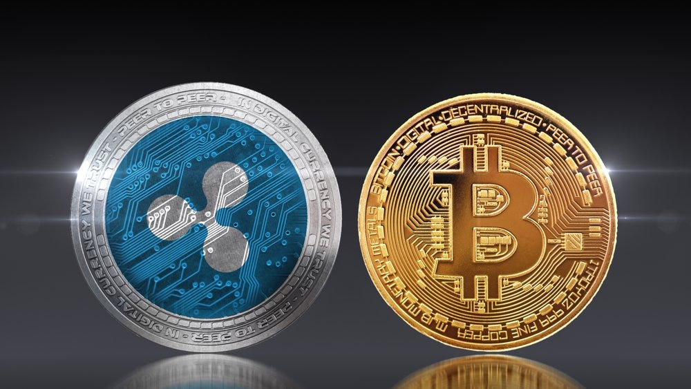 Revolut Now Also Have Ripple And Bitcoin Cash In Its Range - 