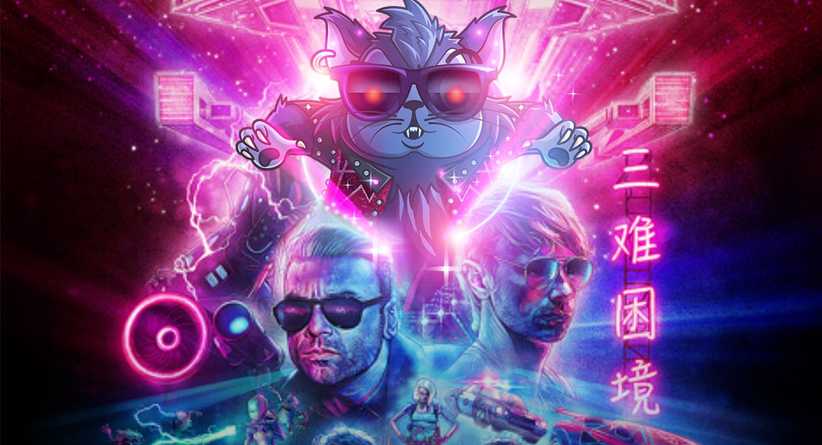 Muse X Cryptokitties Introducing Marty And Mibbles The First Officially Licensed Music Collectibles For The Metaverse By Roham Gharegozlou Dapper Labs Medium