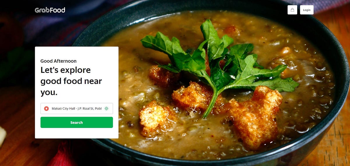 Best Online Food Delivery Platforms in Manila to Satisfy Your Sweet