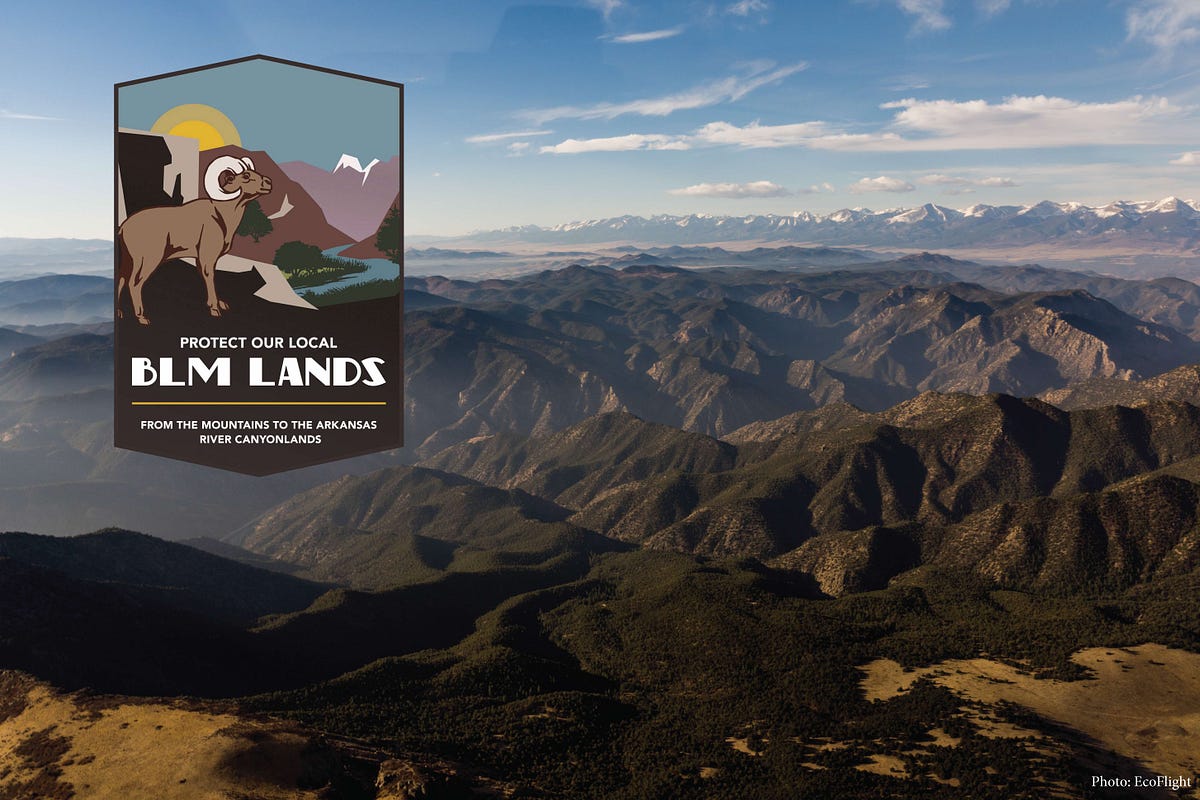 Diverse Stakeholders Urge Bureau Of Land Management To Protect Public 2959