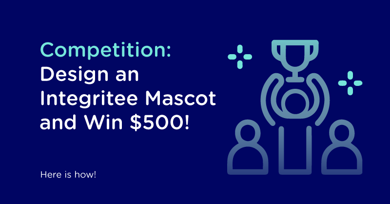 Competition: Design an Integritee Mascot and Win $500!