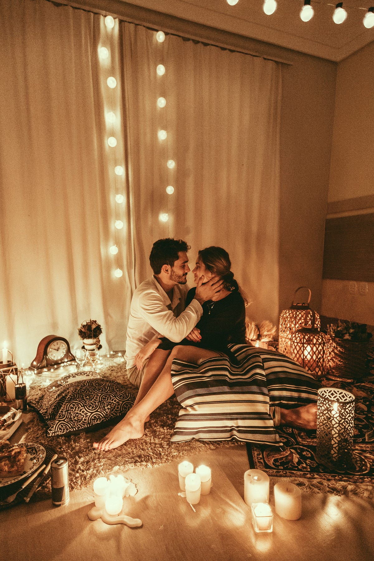 Signs Of Deep Love Let S Talk About You And Me By Kim Petersen P S I Love You