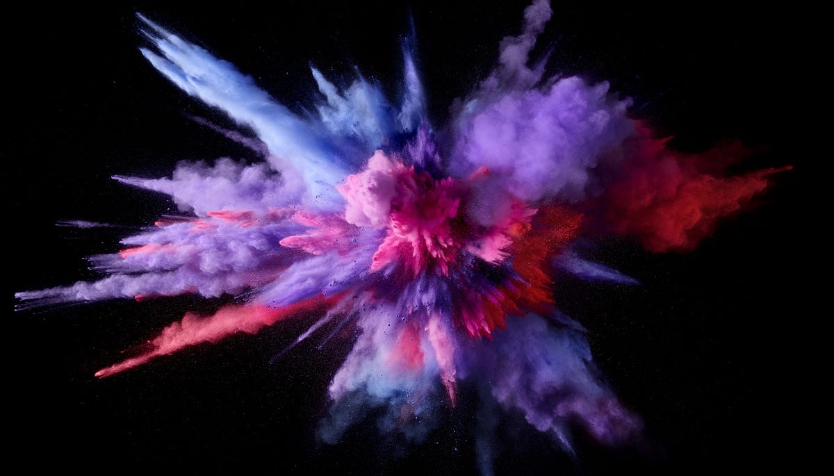 Infinite Breath. Start with a yawn. Yawning is deep… by Mahatma