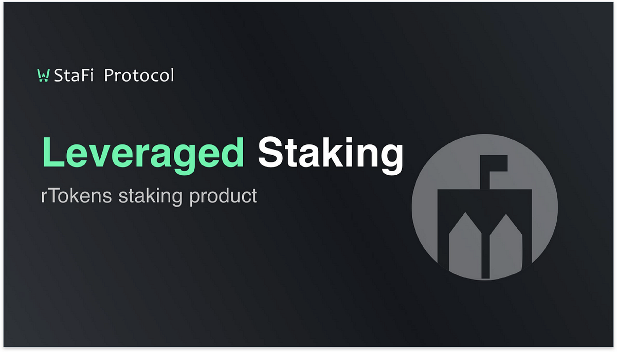 Research on Leveraged Staking