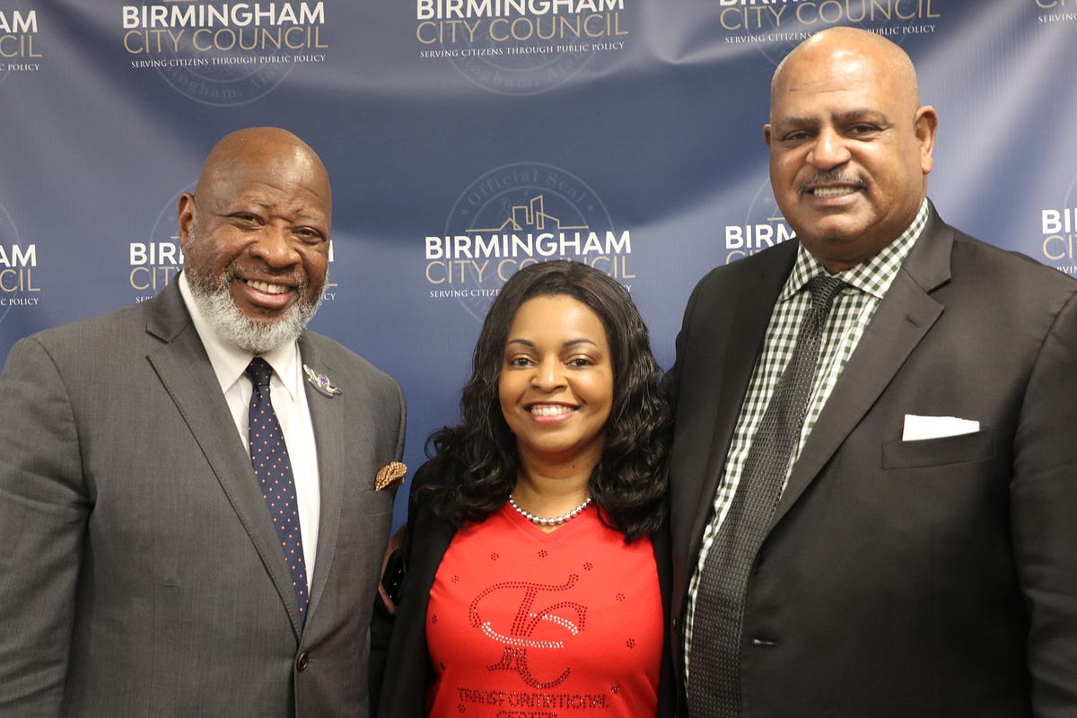 City Council Meeting Recap 12.30.19  Birmingham City Council  Medium