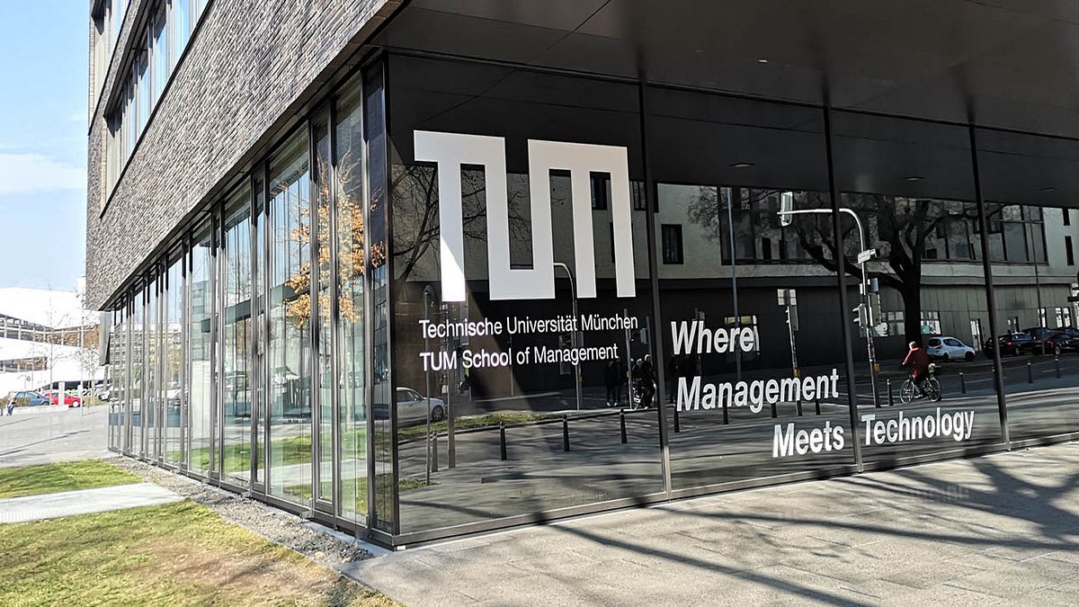 Applying to TUM School of Management — An aspirant's guide | by Angela Rose  | Medium