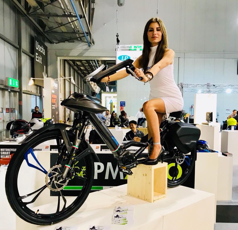 bicicletta elettrica Pmzero Panther col nuovissimo motore Polini E-P3. | by  jaerycon | Medium