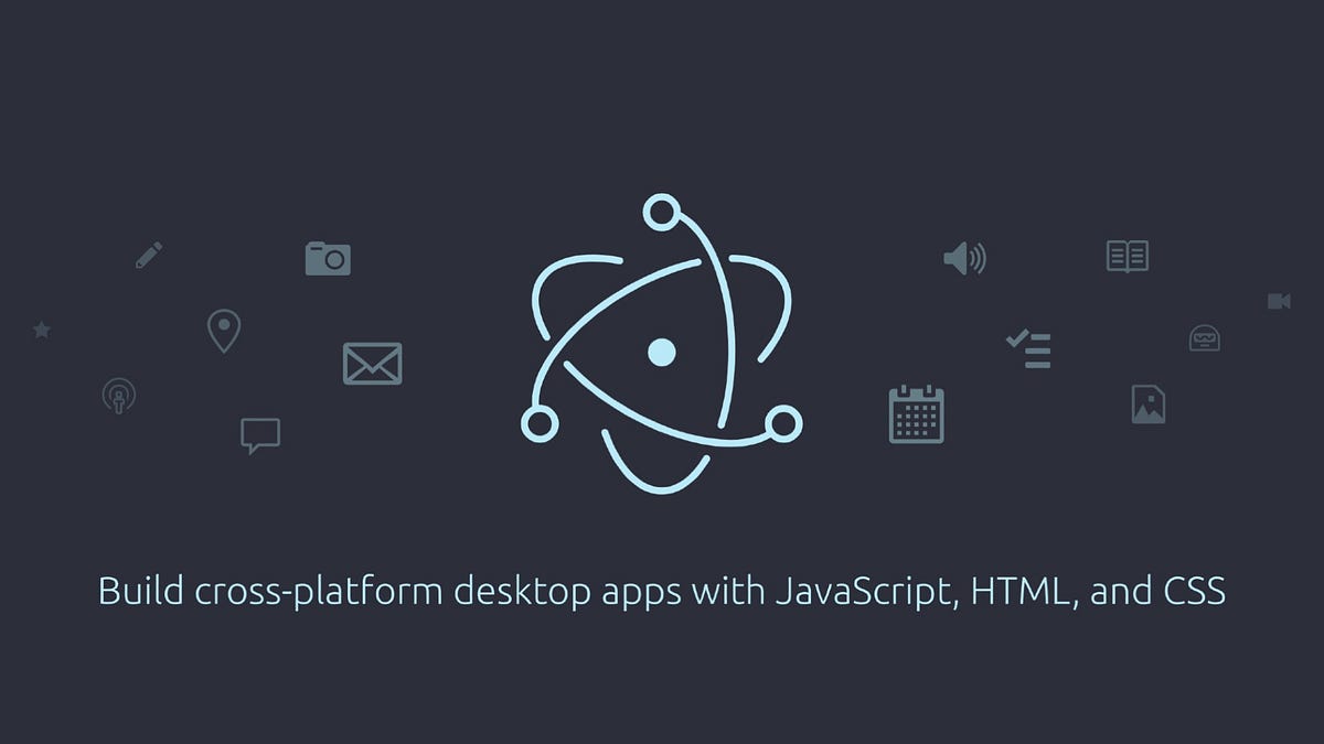 How To Build Desktop Applications The Right Way Using Electron