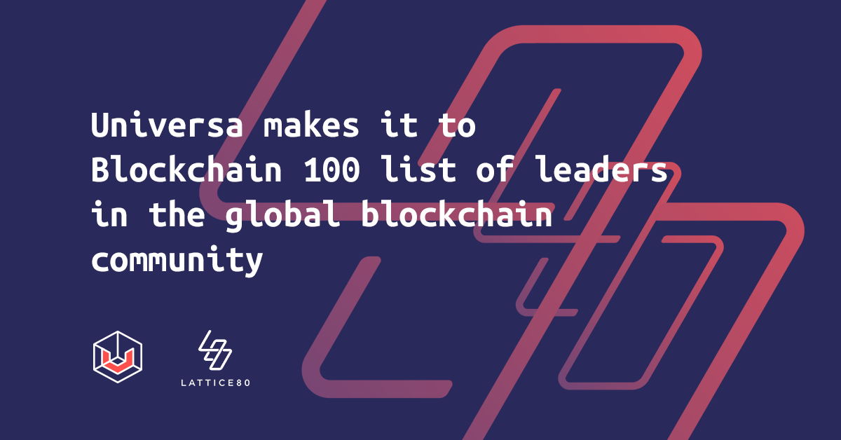 blockchain leaders