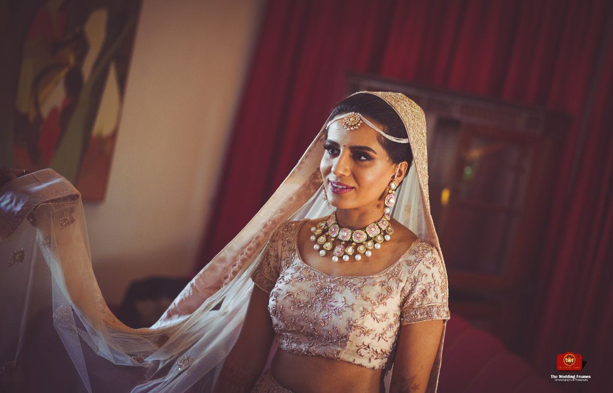 5 Different Indian Wedding Photography Styles The Wedding