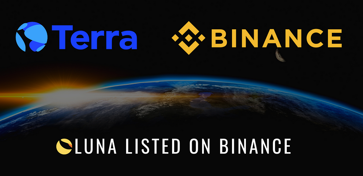 luna on binance us