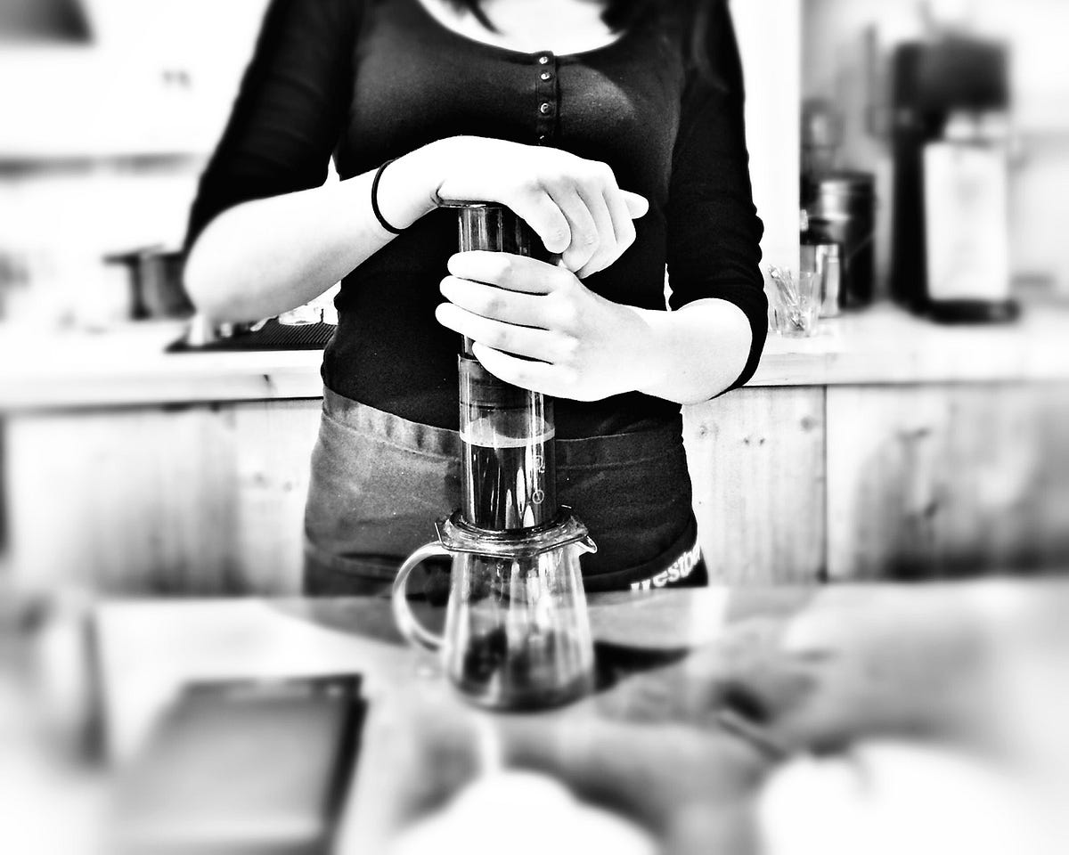 10 great places in Berlin to enjoy manually brewed single estate coffee by Øystein T. Berntsen