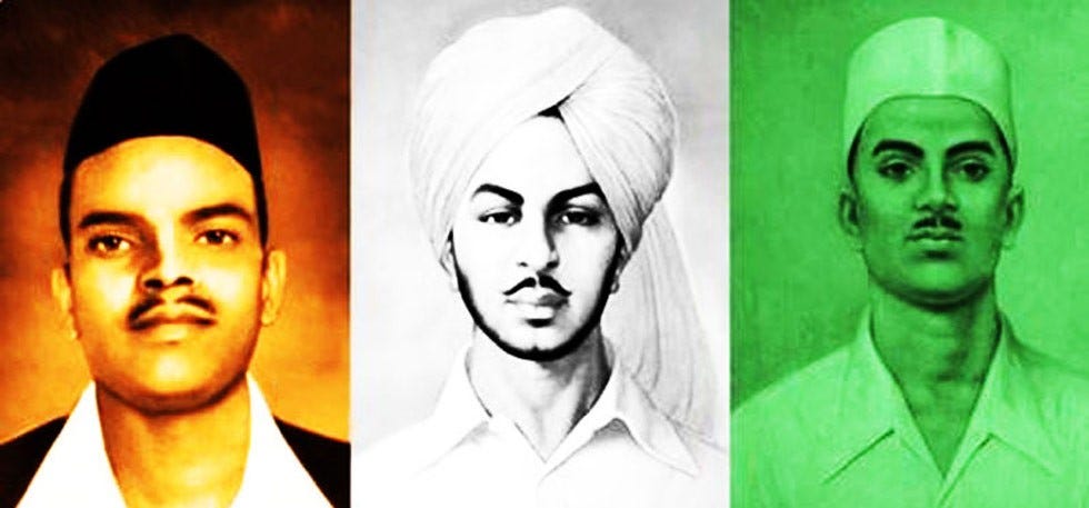 Bhagat Singh The Human The Patriot Aaditya Tiwari Medium