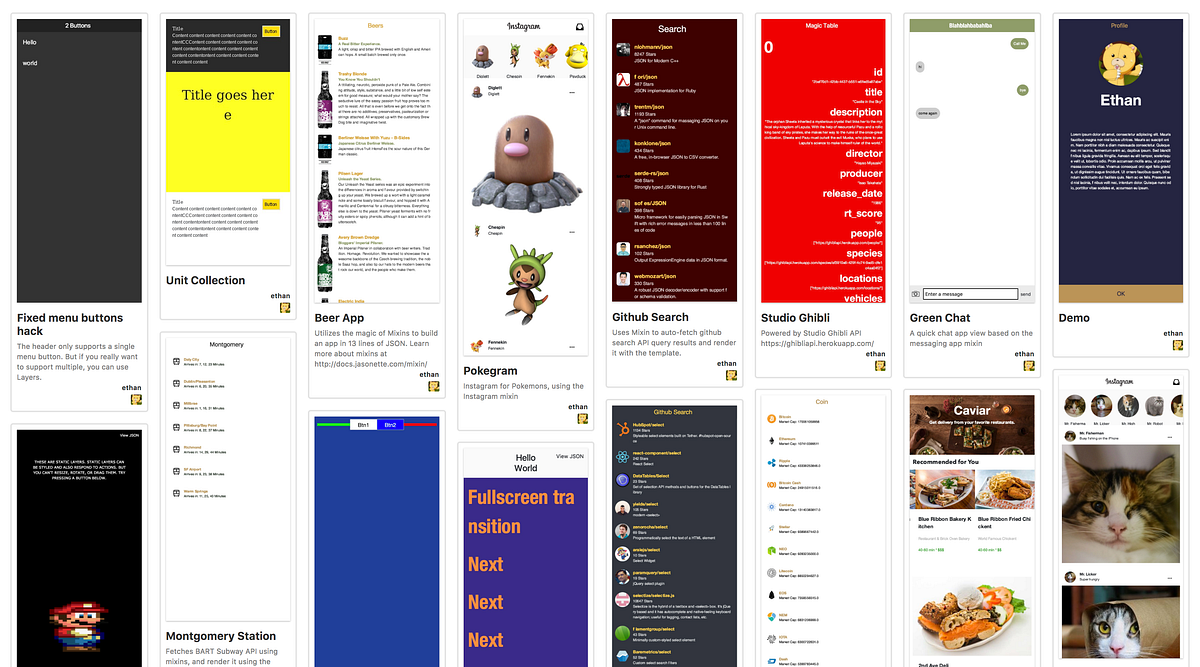 Jasonette Web Jasonette Lets You Build Cross Platform By Ethan Medium jasonette-web-jasonette-lets-you-build-cross-platform-by-ethan-medium