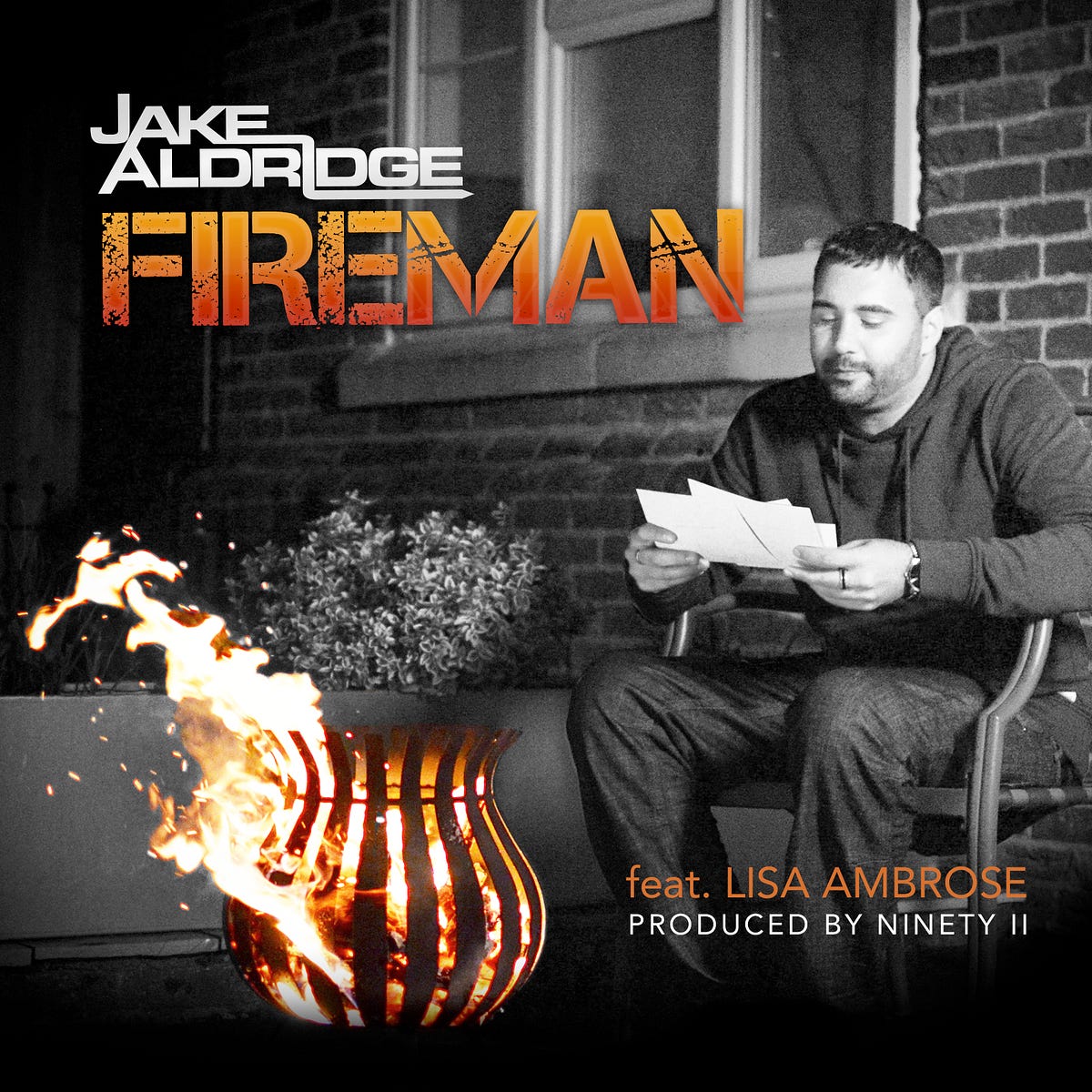 The Story Of Jake Aldridge Urban Artist And Lyric Writer Jake By World Of Music Medium